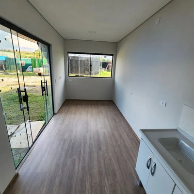CABAÑA 15M² ESTÁNDAR