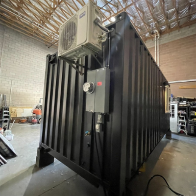 CABAÑA ROBALVI VIP 6 MT