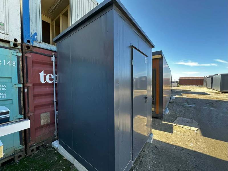 CONTENEDOR SANITARIO CON WC DUCHA Y URINARIO