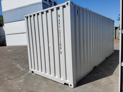 CONTENEDOR MARÍTIMO DE 20 PIES - NUEVO