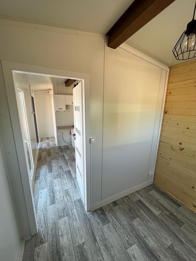 CONTENEDOR HABITABLE 7,0 X 3,0 M