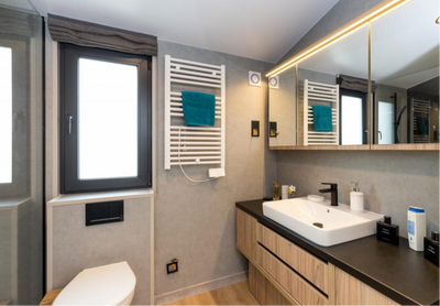 CASA MOVIL MALDIVES LODGE (15,125 X 6 M)