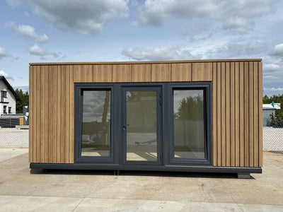 CONTENEDOR DE OFICINA 6x3 M