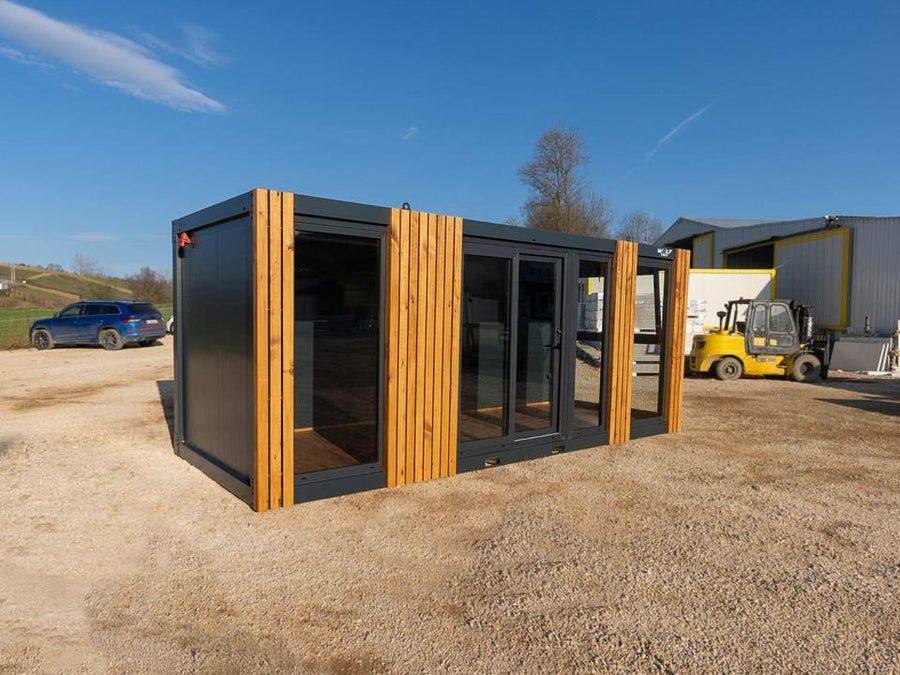 CONTENEDOR DE OFICINA 240 x 600