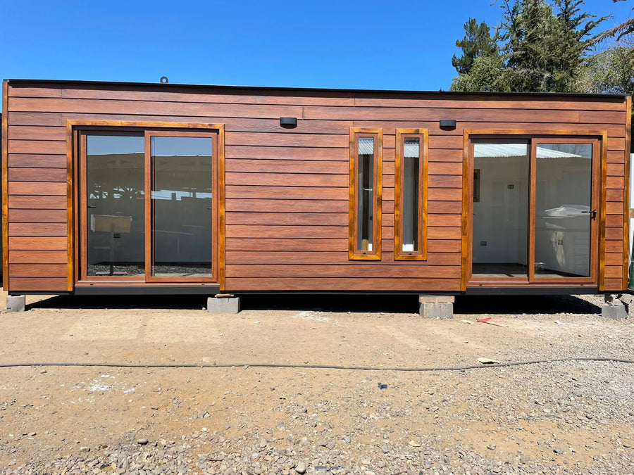 CABAÑA MODULAR JOCSAN 8X3,0MT