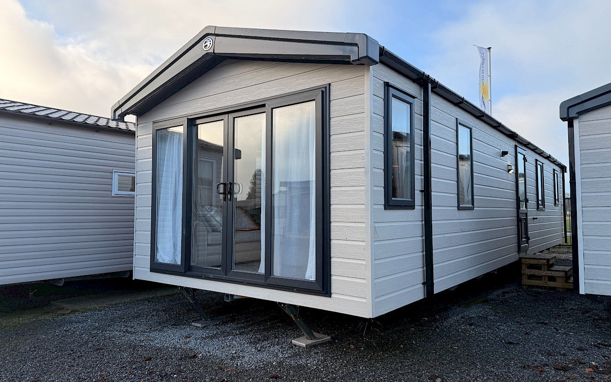 CASA MÓVIL SWIFT VENDEE (12,8 X 4 M)