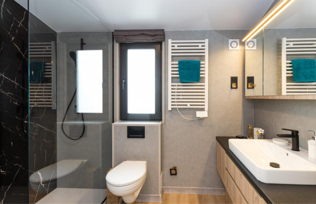 CASA MOVIL MALDIVES LODGE (15,125 X 6 M)