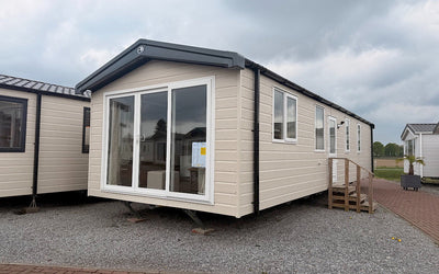 CASA MÓVIL MORLAIX (10,9 X 3,8 M)