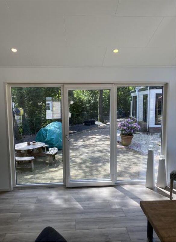 CASA MÓVIL SUNHOUSE DELUXE (12 X 4,20 M)