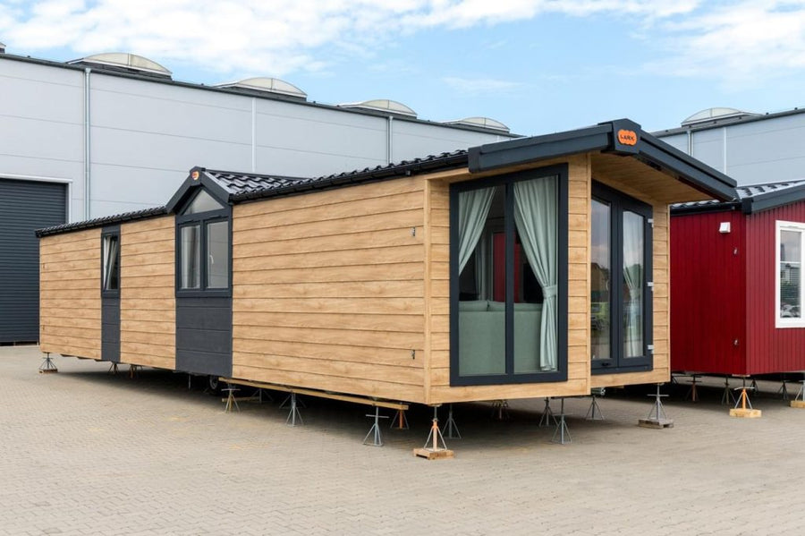 CASA MOVIL LIDO FERMACELL