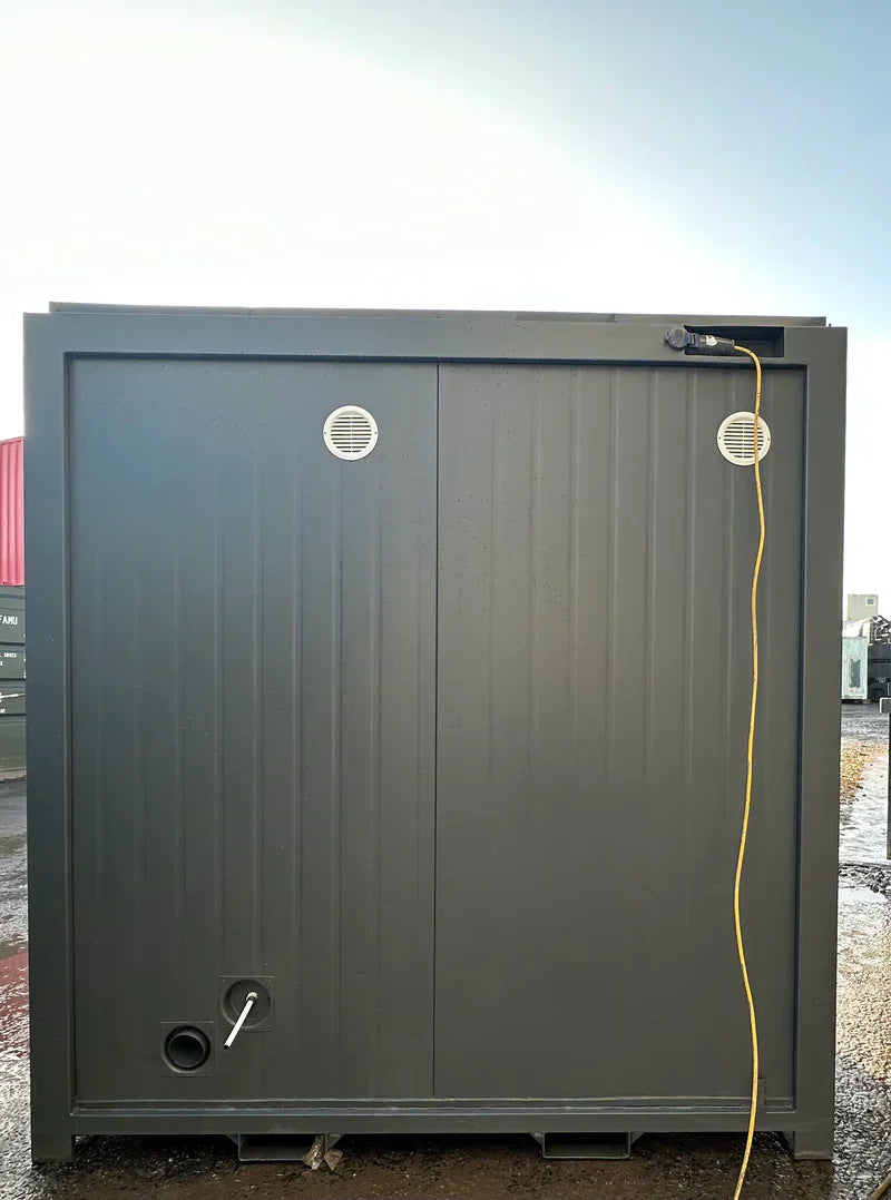 BANOS PORTATILES 2,4 X 1,5 M