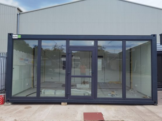 OFICINA MODULAR DE 20 PIES