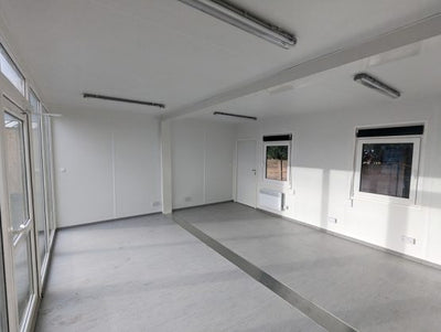 OFICINA MODULAR DE 20 PIES