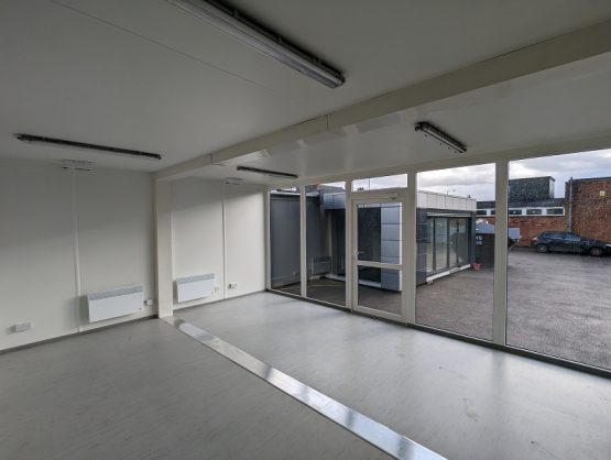 OFICINA MODULAR DE 20 PIES