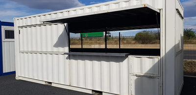 SNACK BOK DE 20 PIES