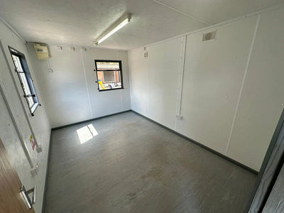 CONTENEDOR OFICINA 9,7 X 3 M