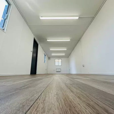 CONTENEDOR OFICINA DE 9,7 M