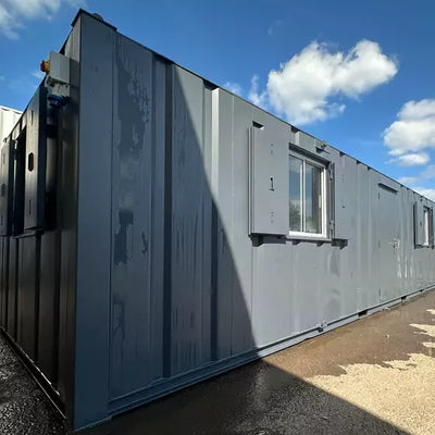 CONTENEDOR OFICINA DE 9,7 M