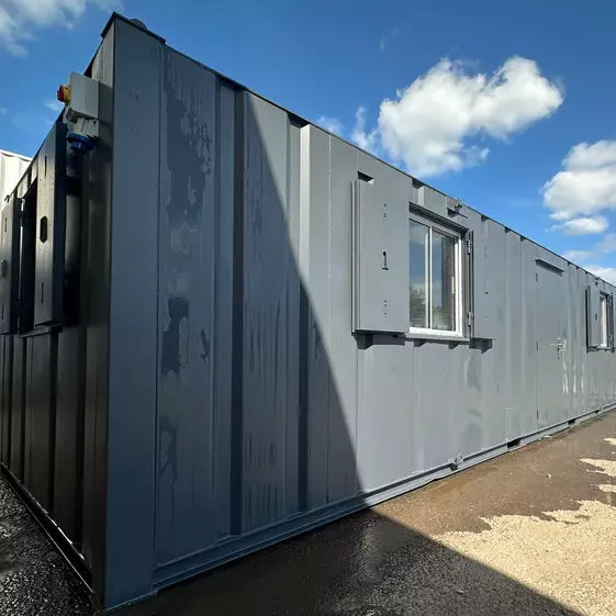 CONTENEDOR OFICINA DE 9,7 M