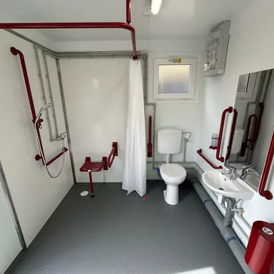 BLOQUE DE BANO PORTATILE PMR