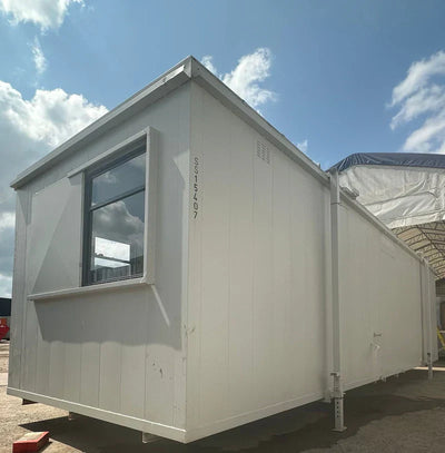 CONTENEDOR OFICINA 9,7 X 3 M