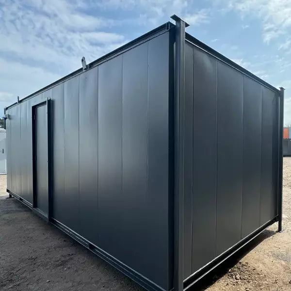 OFICINA CONTENEDOR DE 7,3 X 2,7 M