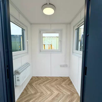 CASETA DE VIGILANCIA 1,8 X 1,8 M