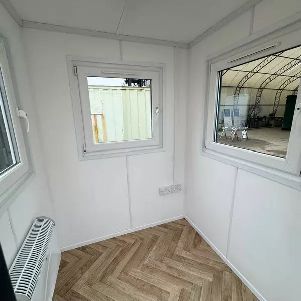 CASETA DE VIGILANCIA 1,8 X 1,8 M