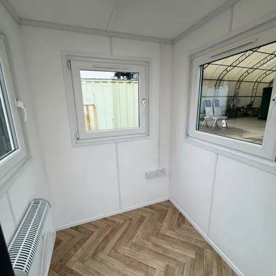 CASETA DE VIGILANCIA 1,8 X 1,8 M