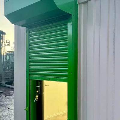 CONTENEDOR DE OFICINA DE 24 PIES