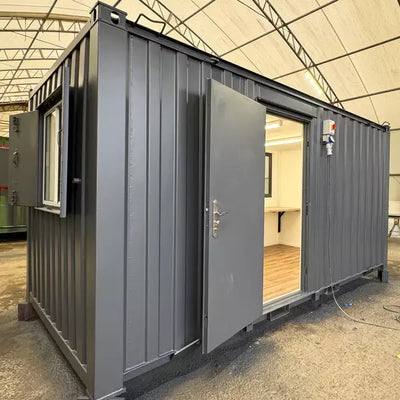 CABANA PERSONALIZADA 4,8 X 2,4 M