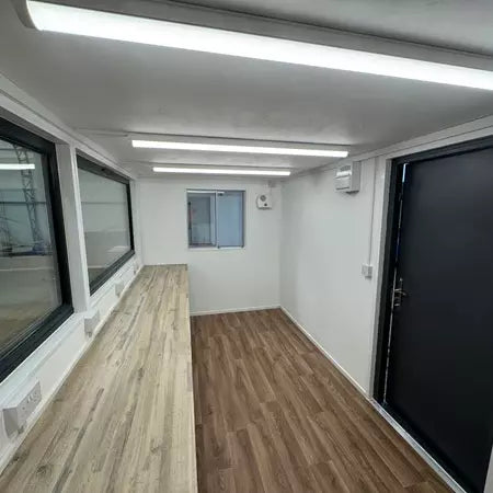 CABANA PERSONALIZADA 4,8 X 2,4 M