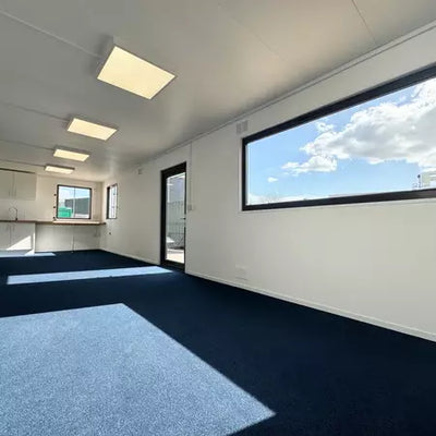 CABINA PORTATIL ANTIVANDALICA