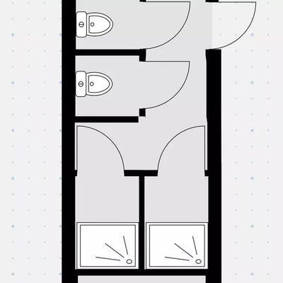 CONTENEDOR SANITARIO DE 40 PIES