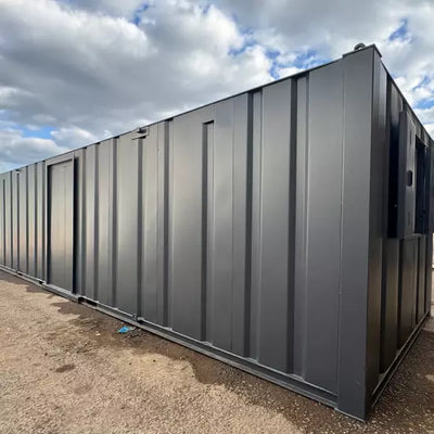 CONTENEDOR OFICINA DE 9,7 M