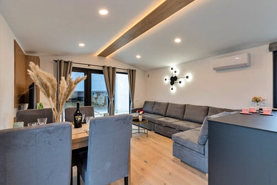 CASA MOVIL TEXEL DELUXE