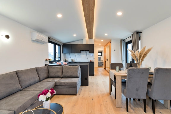 CASA MOVIL TEXEL DELUXE