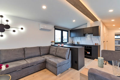 CASA MOVIL TEXEL DELUXE